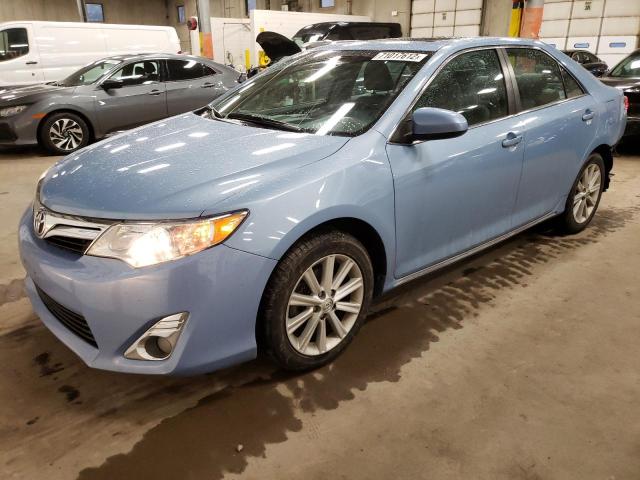 TOYOTA CAMRY L 2014 4t1bf1fk6eu746390