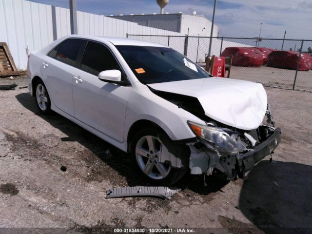 TOYOTA CAMRY 2014 4t1bf1fk6eu746650