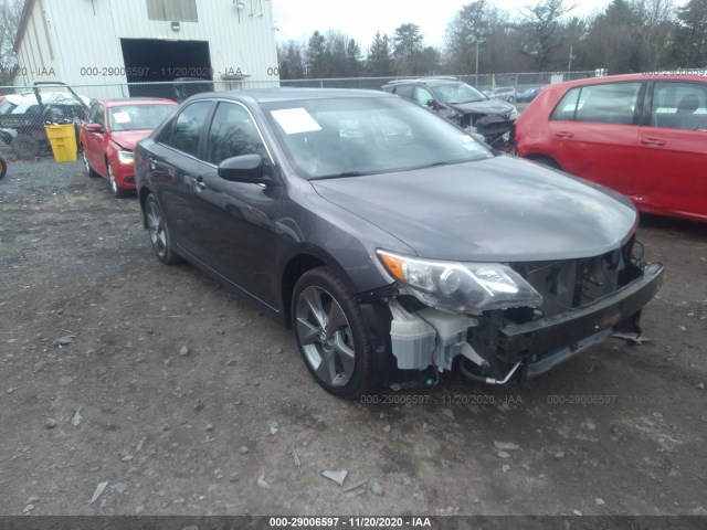 TOYOTA CAMRY 2014 4t1bf1fk6eu749886