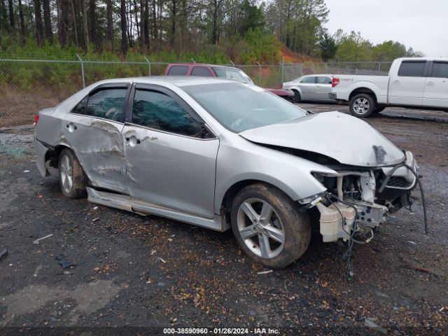 TOYOTA CAMRY 2014 4t1bf1fk6eu752027