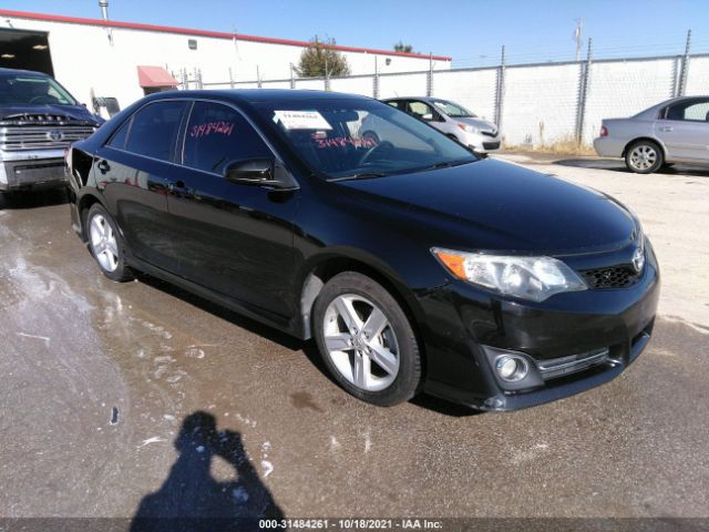 TOYOTA CAMRY 2014 4t1bf1fk6eu757583