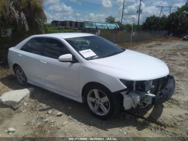 TOYOTA CAMRY 2014 4t1bf1fk6eu764811