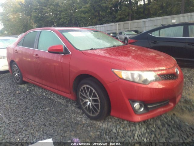 TOYOTA CAMRY 2014 4t1bf1fk6eu765554