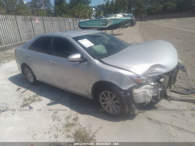 TOYOTA CAMRY 2014 4t1bf1fk6eu768728