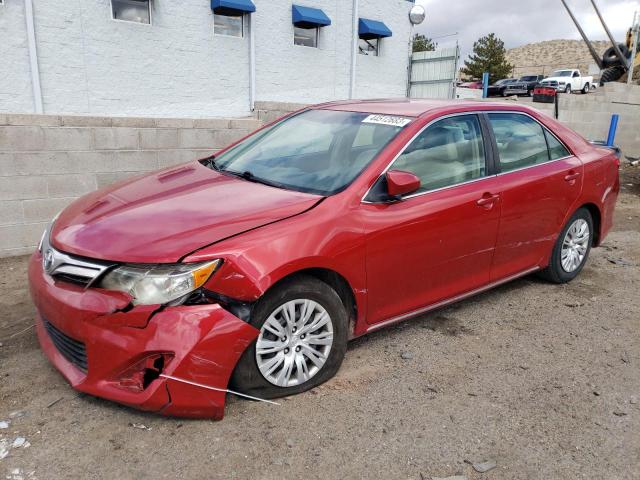 TOYOTA CAMRY L 2014 4t1bf1fk6eu778692