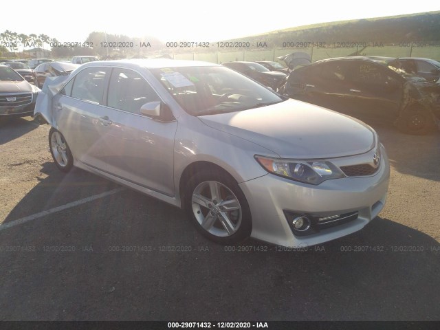 TOYOTA CAMRY 2014 4t1bf1fk6eu782337