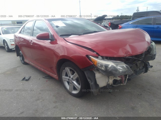 TOYOTA CAMRY 2014 4t1bf1fk6eu786873