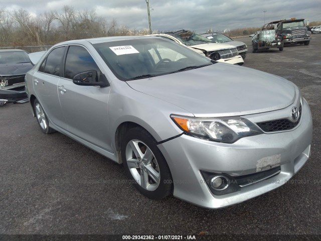 TOYOTA CAMRY 2014 4t1bf1fk6eu787652