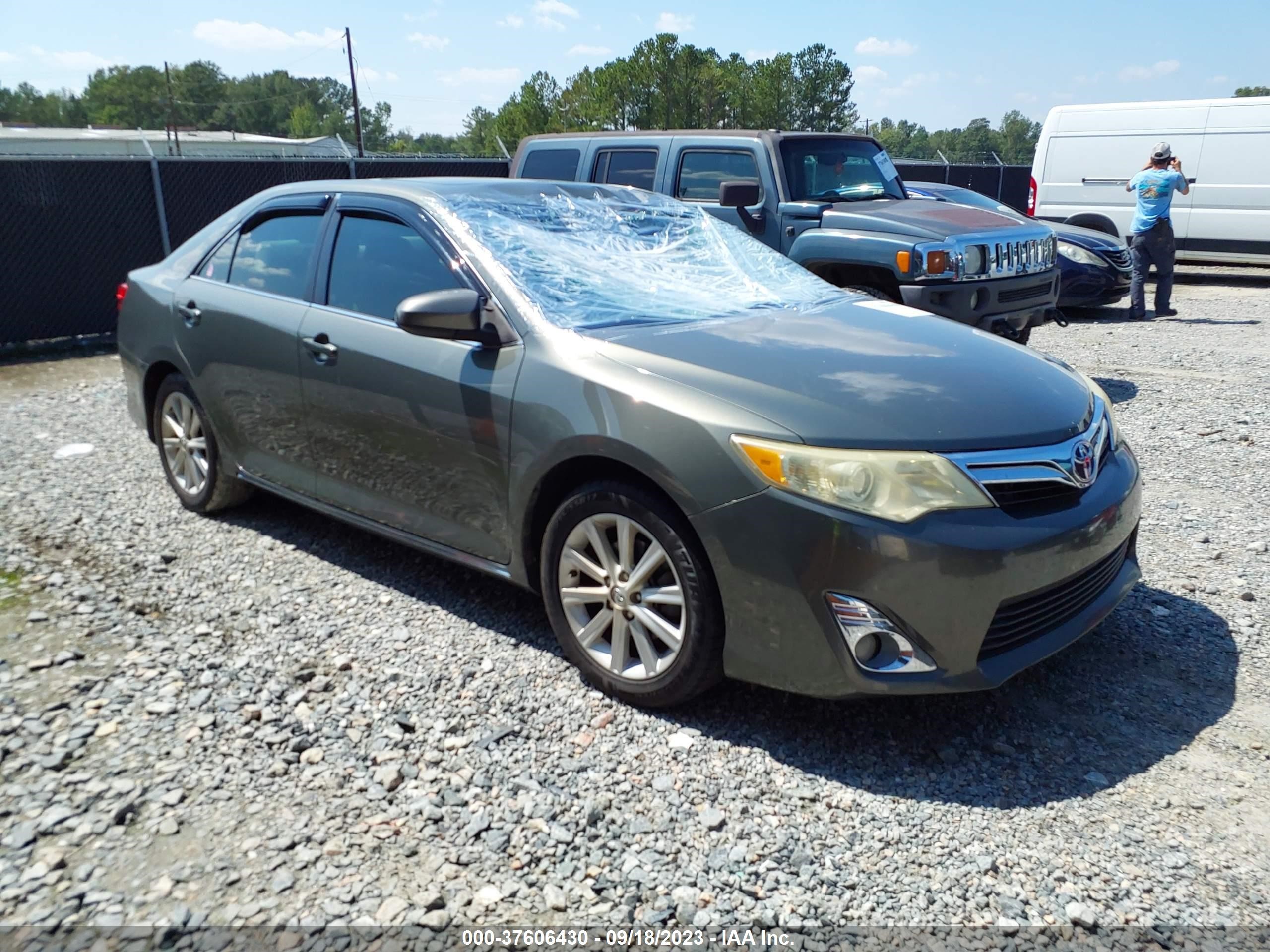 TOYOTA CAMRY 2014 4t1bf1fk6eu791832