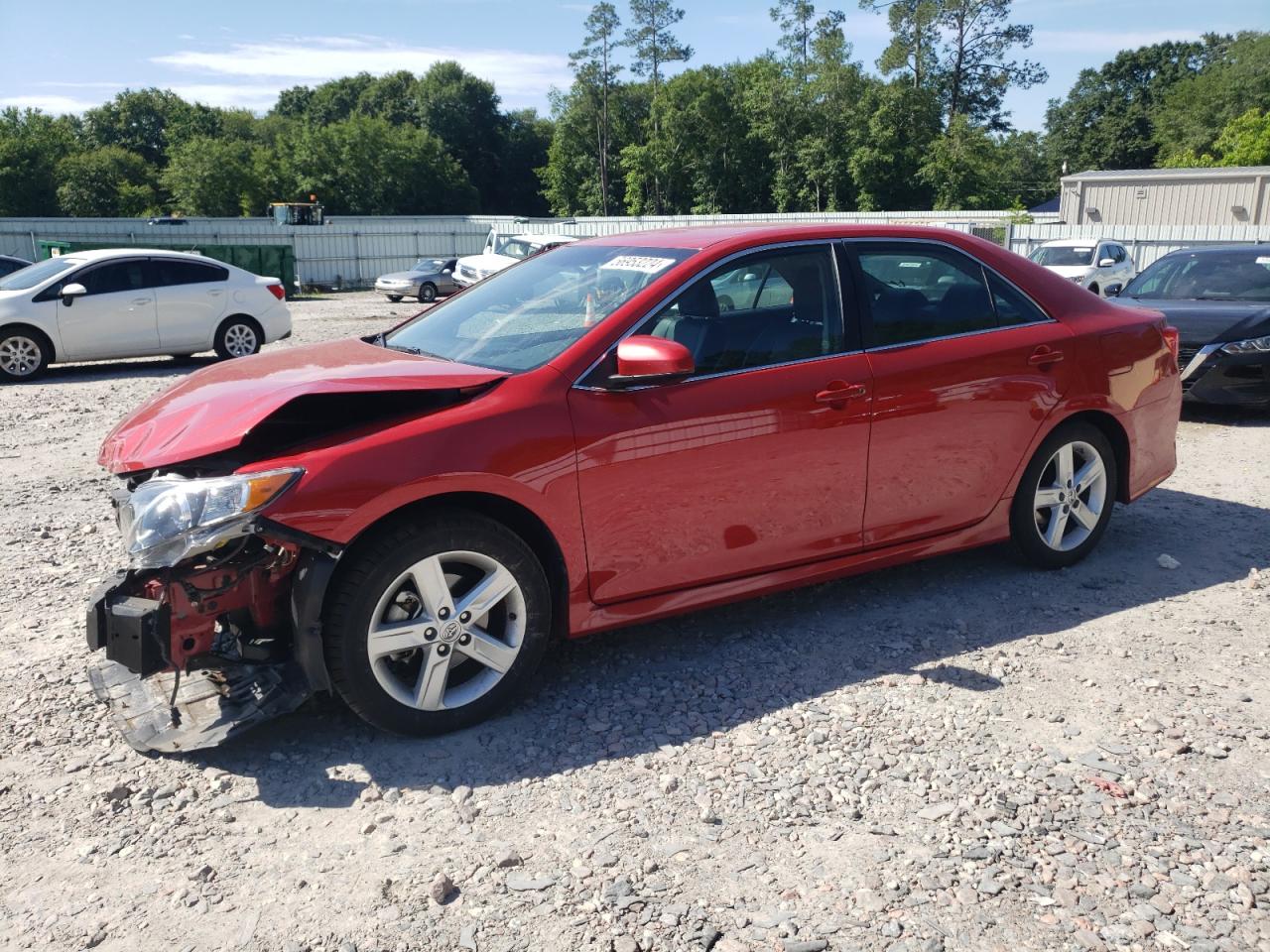 TOYOTA CAMRY 2014 4t1bf1fk6eu797081