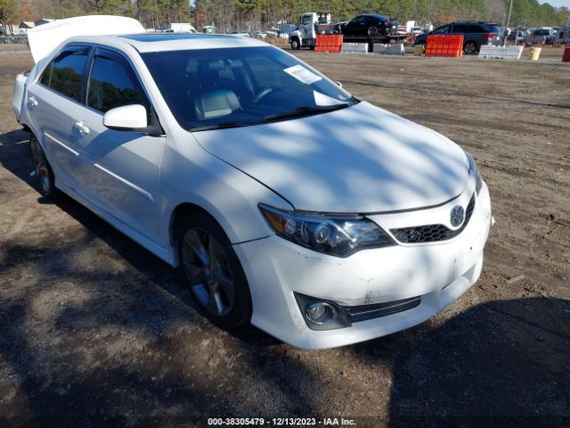 TOYOTA CAMRY 2014 4t1bf1fk6eu798571