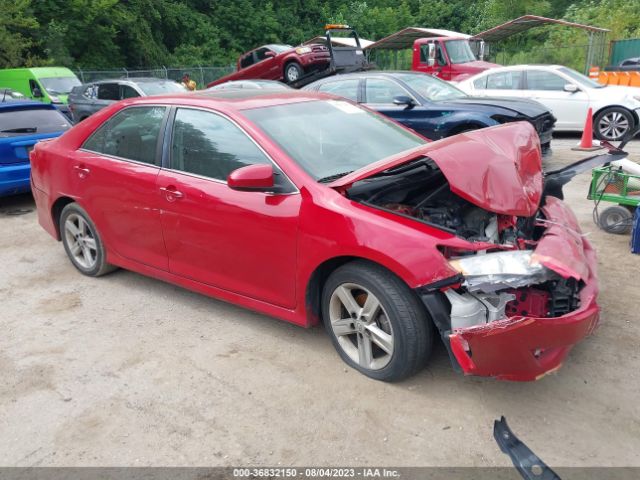 TOYOTA CAMRY 2014 4t1bf1fk6eu798778