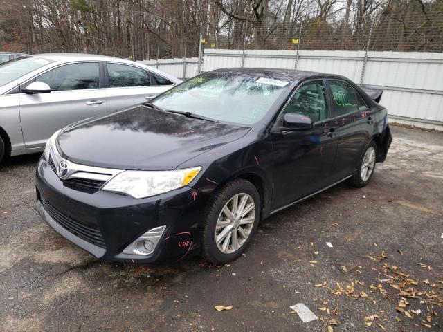 TOYOTA CAMRY 2014 4t1bf1fk6eu805227