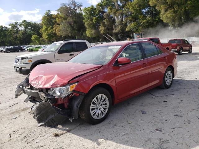 TOYOTA CAMRY L 2014 4t1bf1fk6eu806667