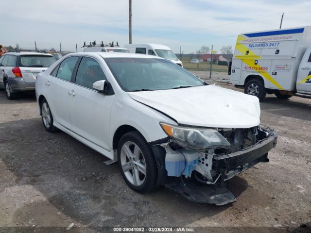 TOYOTA CAMRY 2014 4t1bf1fk6eu806958