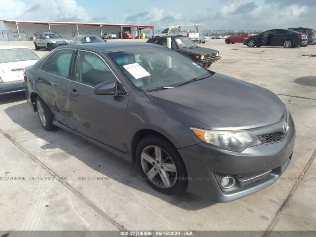 TOYOTA CAMRY 2014 4t1bf1fk6eu811142