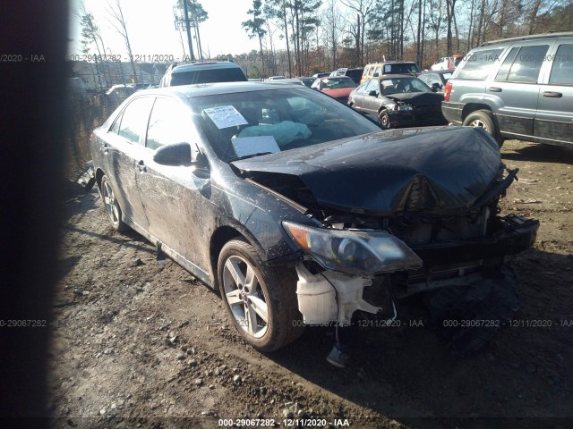 TOYOTA CAMRY 2014 4t1bf1fk6eu813988