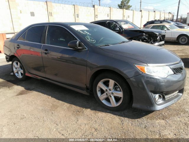 TOYOTA CAMRY 2014 4t1bf1fk6eu814011