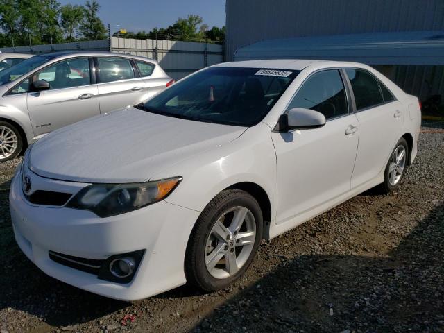 TOYOTA CAMRY L 2014 4t1bf1fk6eu814123