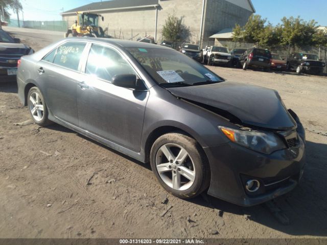 TOYOTA CAMRY 2014 4t1bf1fk6eu814400