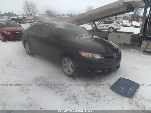 TOYOTA CAMRY 2014 4t1bf1fk6eu814767