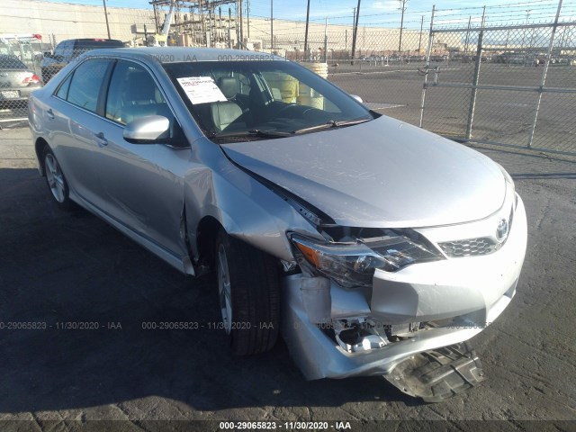 TOYOTA CAMRY 2014 4t1bf1fk6eu817264