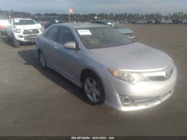 TOYOTA CAMRY 2014 4t1bf1fk6eu819614