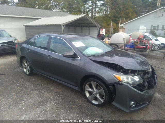 TOYOTA CAMRY 2014 4t1bf1fk6eu819659