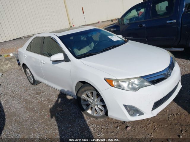 TOYOTA CAMRY 2014 4t1bf1fk6eu820214