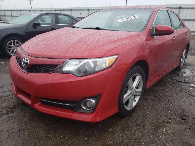 TOYOTA CAMRY L 2014 4t1bf1fk6eu824019