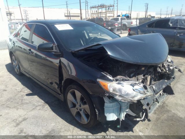 TOYOTA CAMRY 2014 4t1bf1fk6eu824201