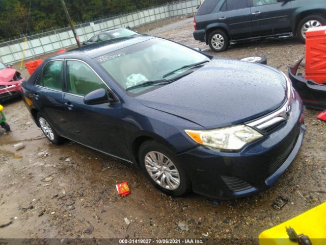 TOYOTA CAMRY 2014 4t1bf1fk6eu825106