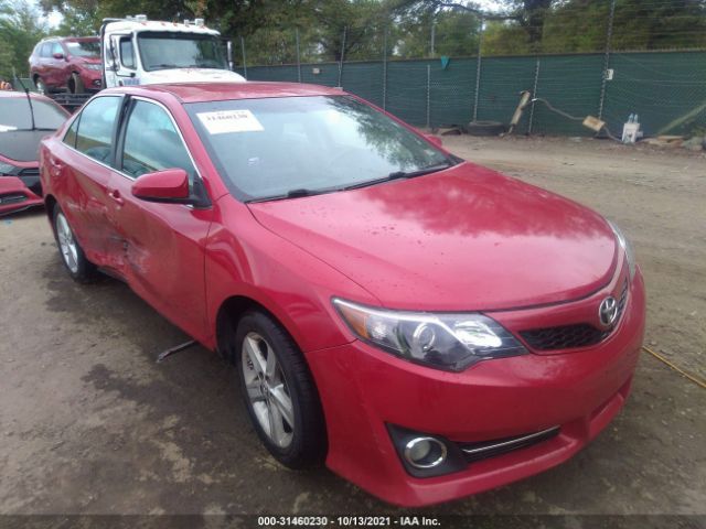 TOYOTA CAMRY 2014 4t1bf1fk6eu825901