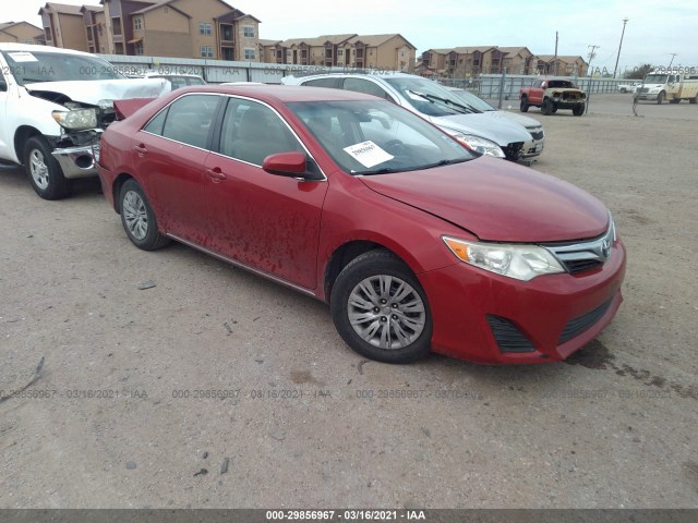 TOYOTA CAMRY 2014 4t1bf1fk6eu827082