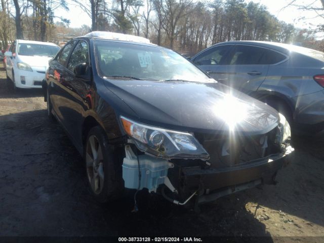 TOYOTA CAMRY 2014 4t1bf1fk6eu829169