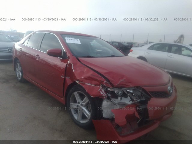 TOYOTA CAMRY 2014 4t1bf1fk6eu831701