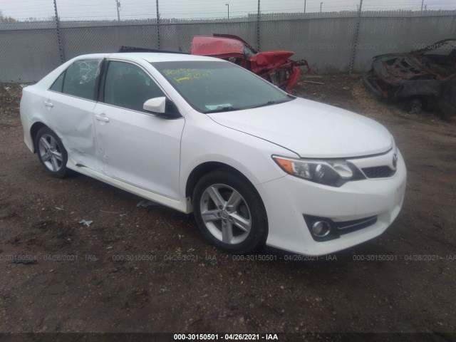 TOYOTA CAMRY 2014 4t1bf1fk6eu832119