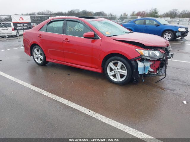 TOYOTA CAMRY 2014 4t1bf1fk6eu833321