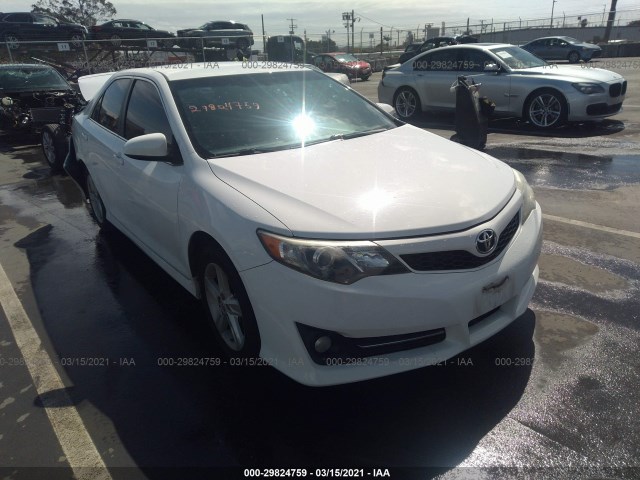 TOYOTA CAMRY 2014 4t1bf1fk6eu835134