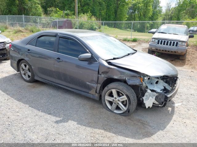 TOYOTA CAMRY 2014 4t1bf1fk6eu838471