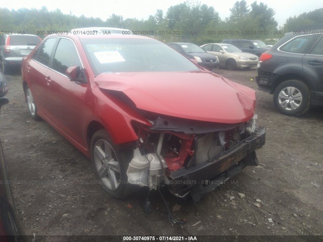 TOYOTA CAMRY 2014 4t1bf1fk6eu839653