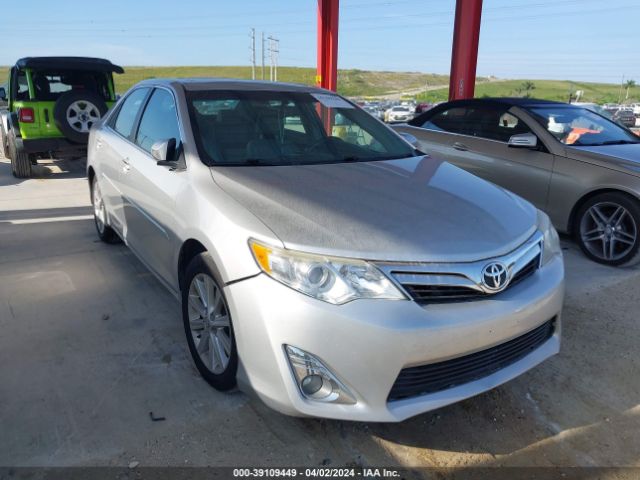 TOYOTA CAMRY 2014 4t1bf1fk6eu840706