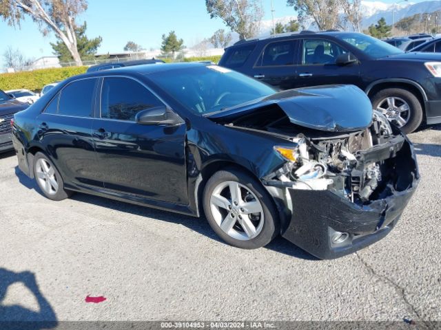 TOYOTA CAMRY 2014 4t1bf1fk6eu840883