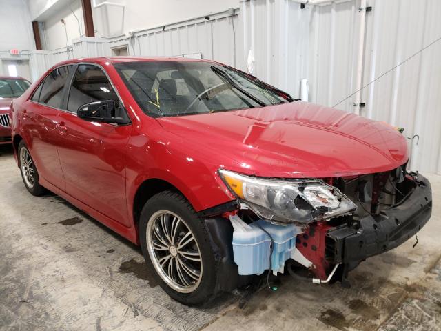 TOYOTA CAMRY SE 2014 4t1bf1fk6eu841564