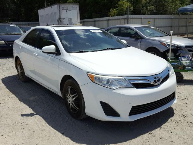 TOYOTA CAMRY L 2014 4t1bf1fk6eu851642