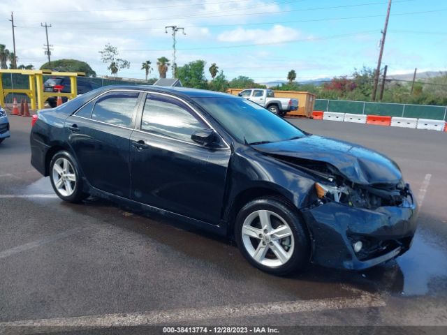 TOYOTA CAMRY 2014 4t1bf1fk6eu852435