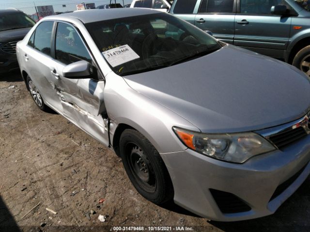 TOYOTA CAMRY 2014 4t1bf1fk6eu855562