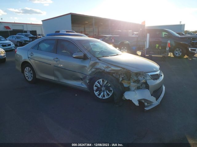 TOYOTA CAMRY 2014 4t1bf1fk6eu856095