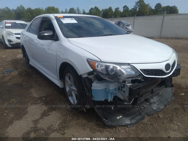 TOYOTA CAMRY 2014 4t1bf1fk6eu856601