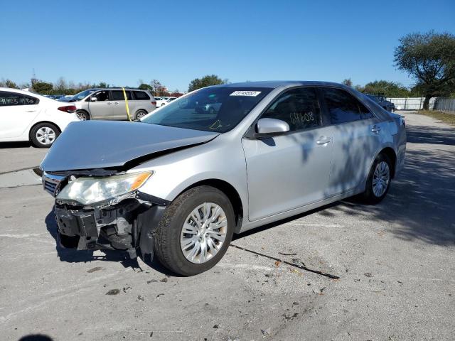 TOYOTA CAMRY L 2014 4t1bf1fk6eu856808